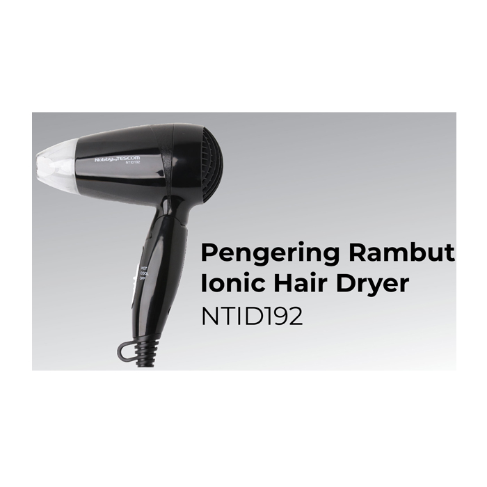 Tescom Hair Dryer - NTID192